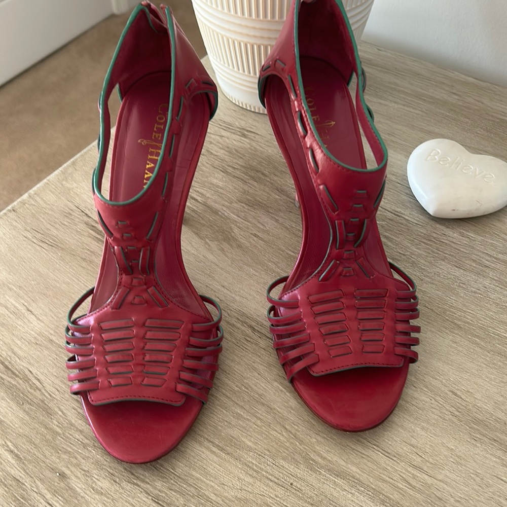 Cole Haan Nike Air Heels